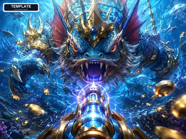 Dragon Fishing 2 Screenshot 1